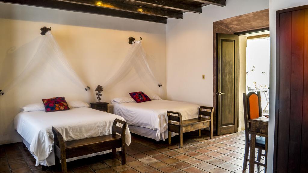 Hotel Monasterio Antigua Eksteriør bilde