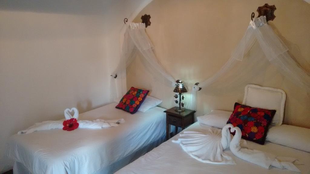 Hotel Monasterio Antigua Eksteriør bilde