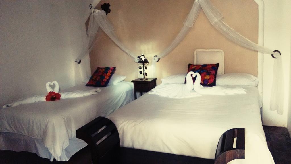 Hotel Monasterio Antigua Eksteriør bilde