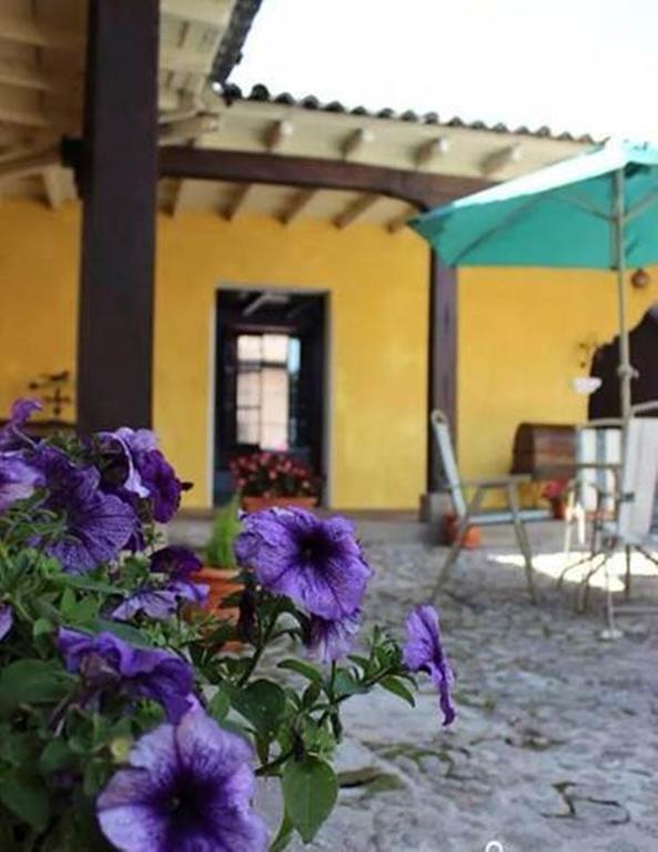 Hotel Monasterio Antigua Eksteriør bilde