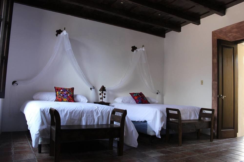 Hotel Monasterio Antigua Eksteriør bilde