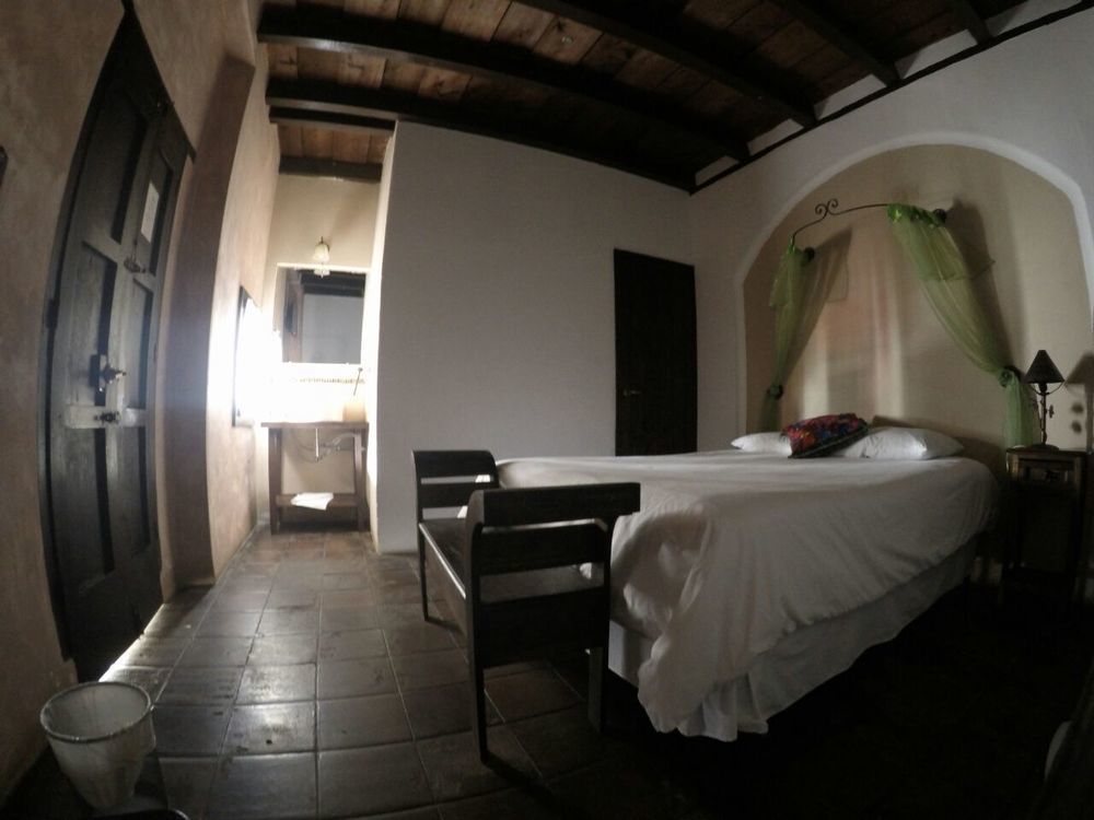 Hotel Monasterio Antigua Eksteriør bilde
