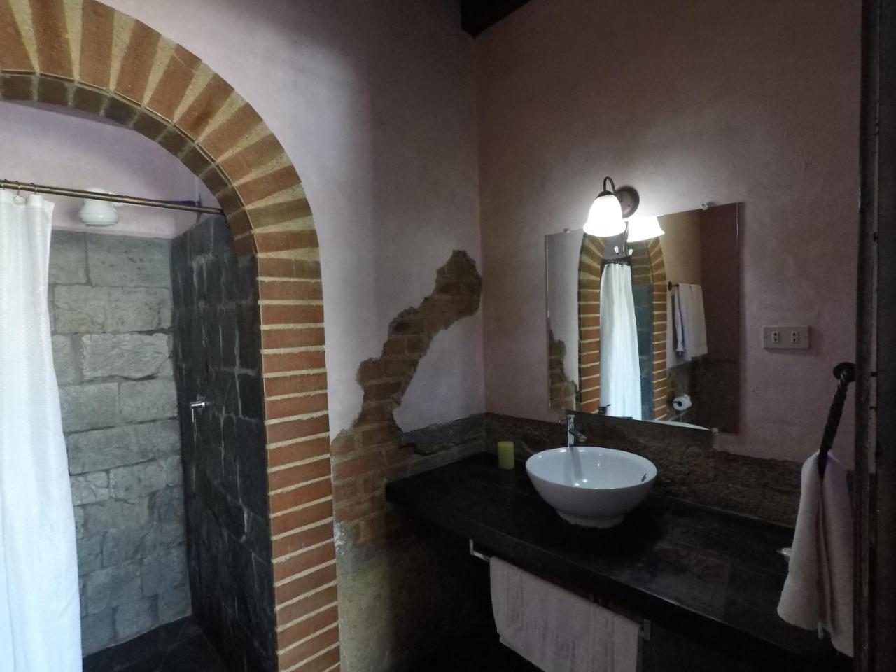 Hotel Monasterio Antigua Eksteriør bilde