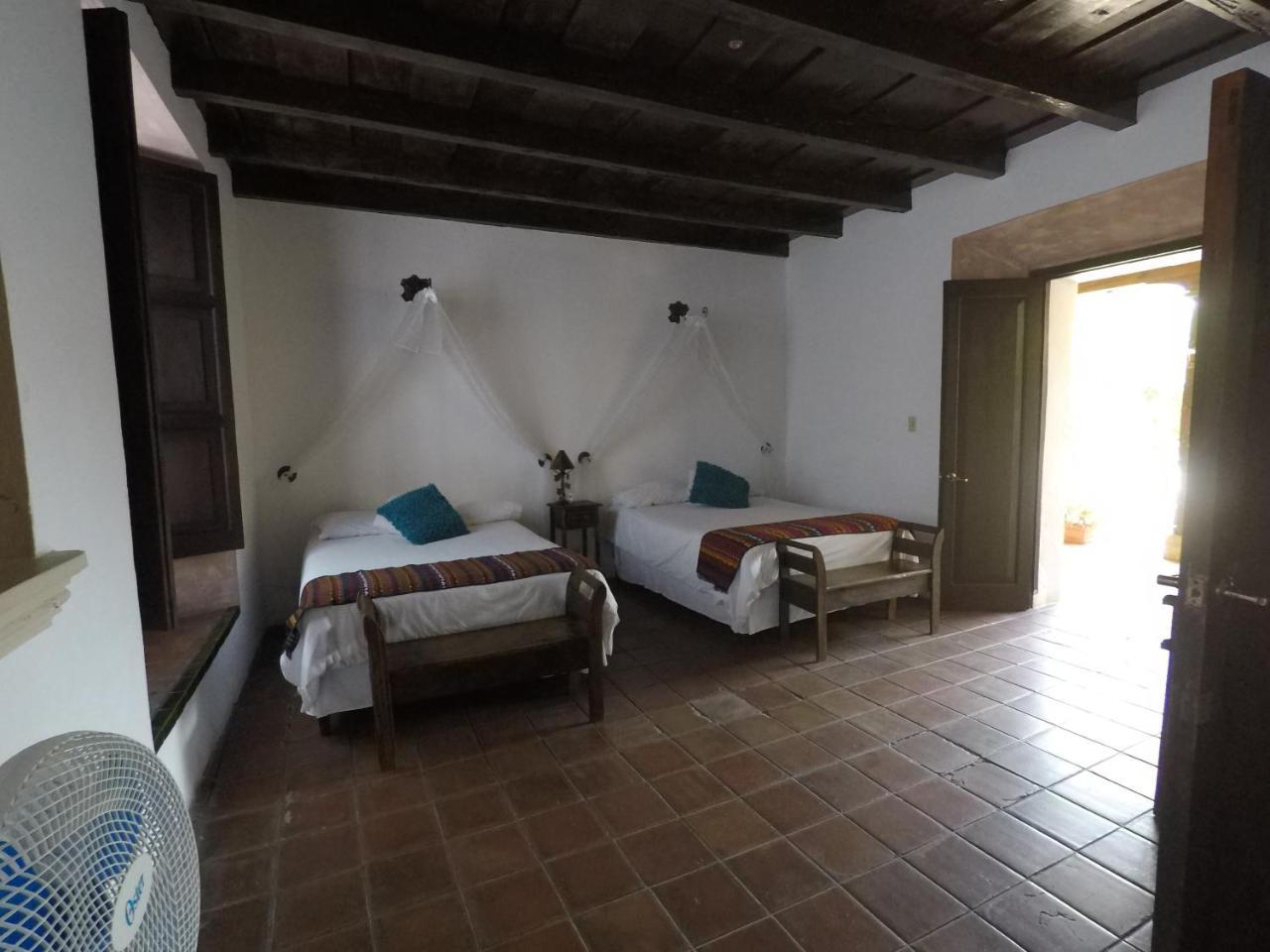 Hotel Monasterio Antigua Eksteriør bilde