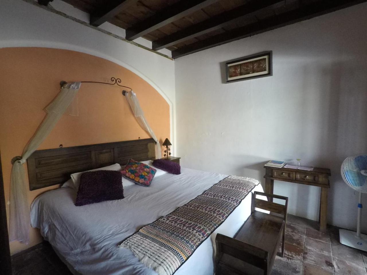 Hotel Monasterio Antigua Eksteriør bilde