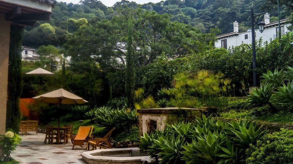 Hotel Monasterio Antigua Eksteriør bilde