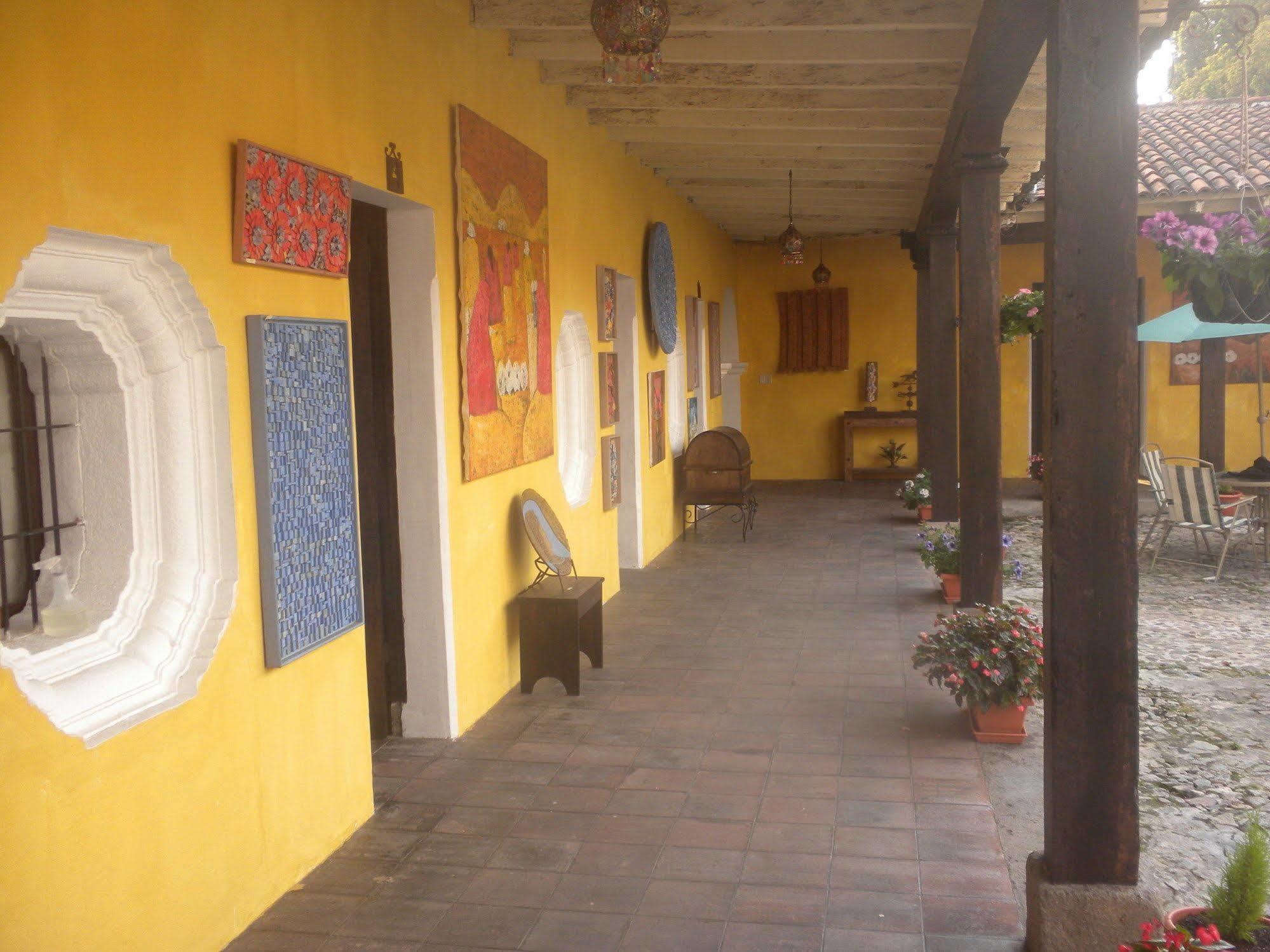 Hotel Monasterio Antigua Eksteriør bilde