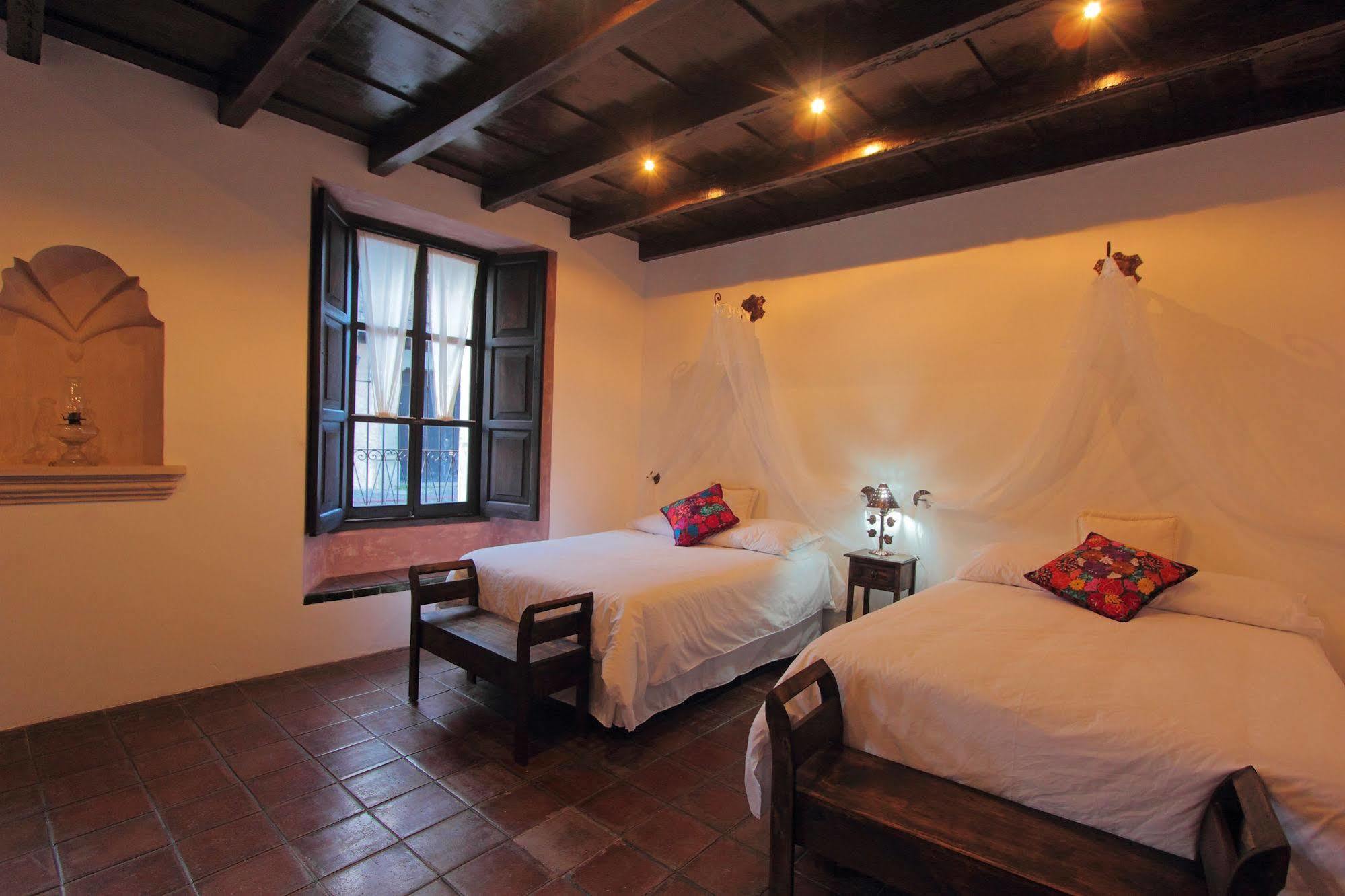 Hotel Monasterio Antigua Eksteriør bilde