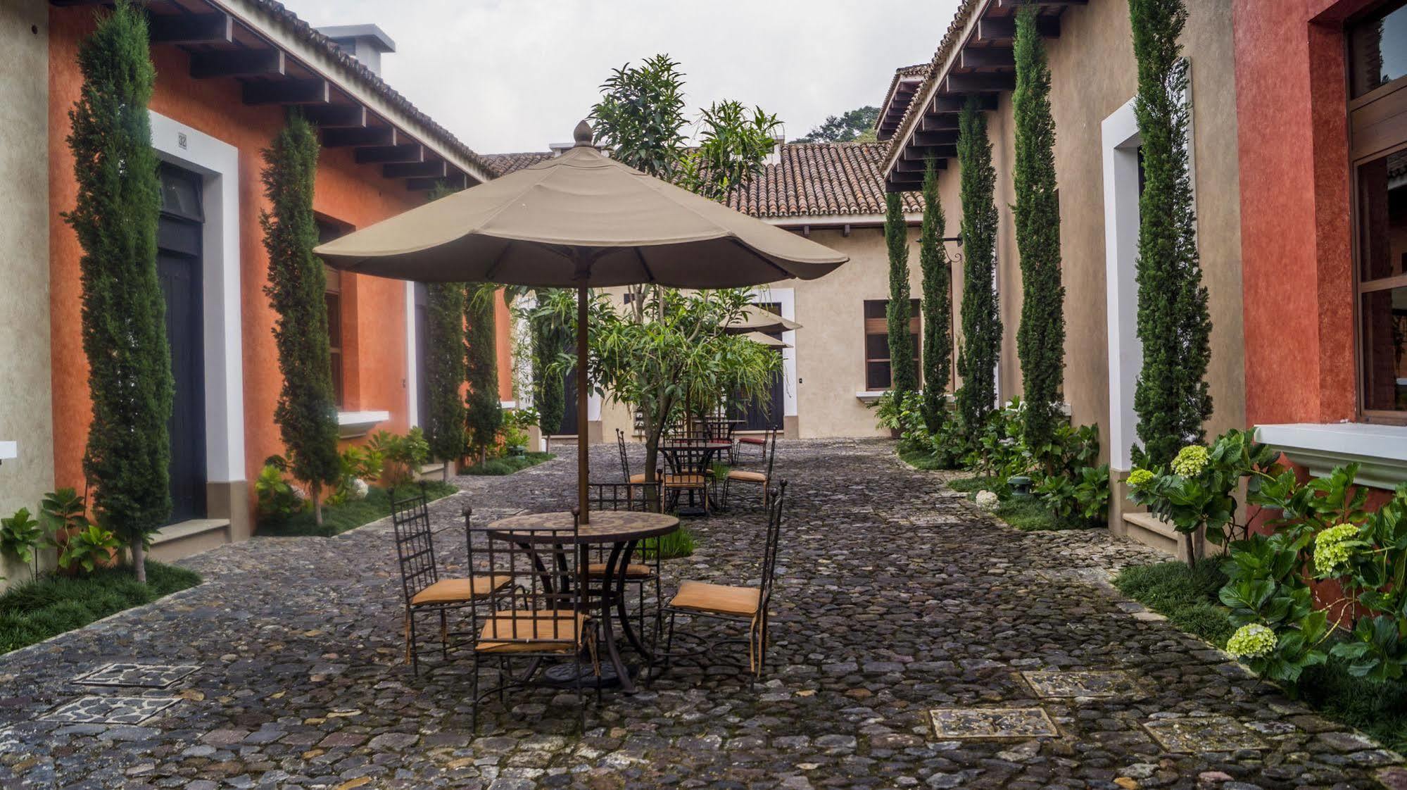 Hotel Monasterio Antigua Eksteriør bilde