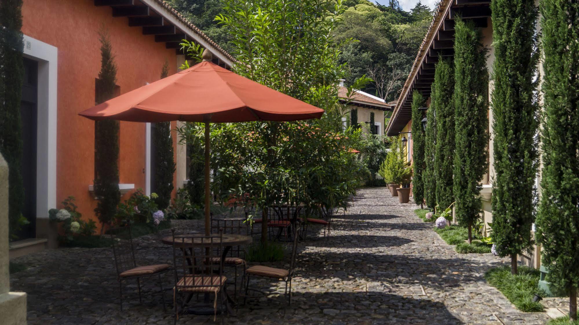 Hotel Monasterio Antigua Eksteriør bilde