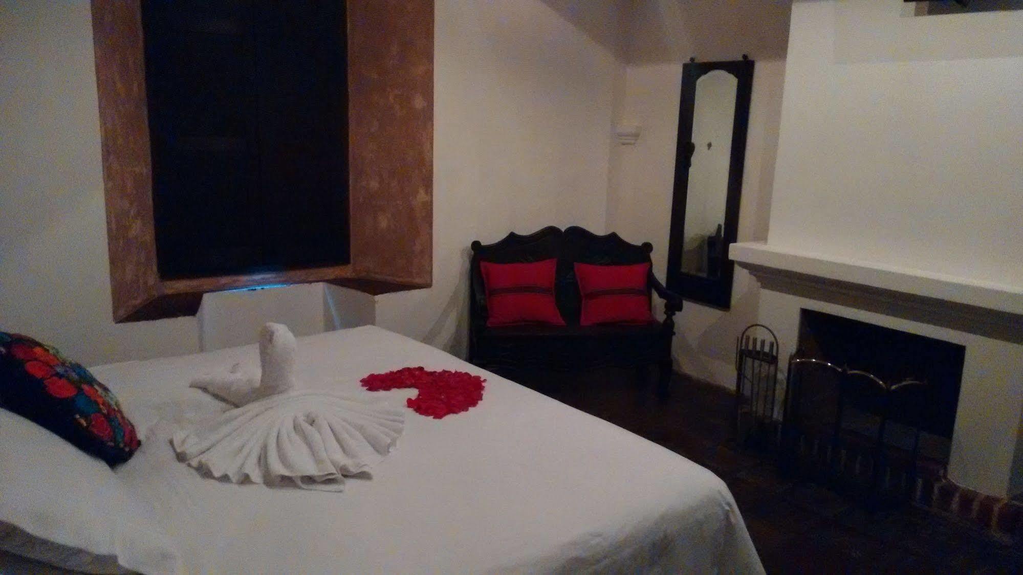 Hotel Monasterio Antigua Eksteriør bilde