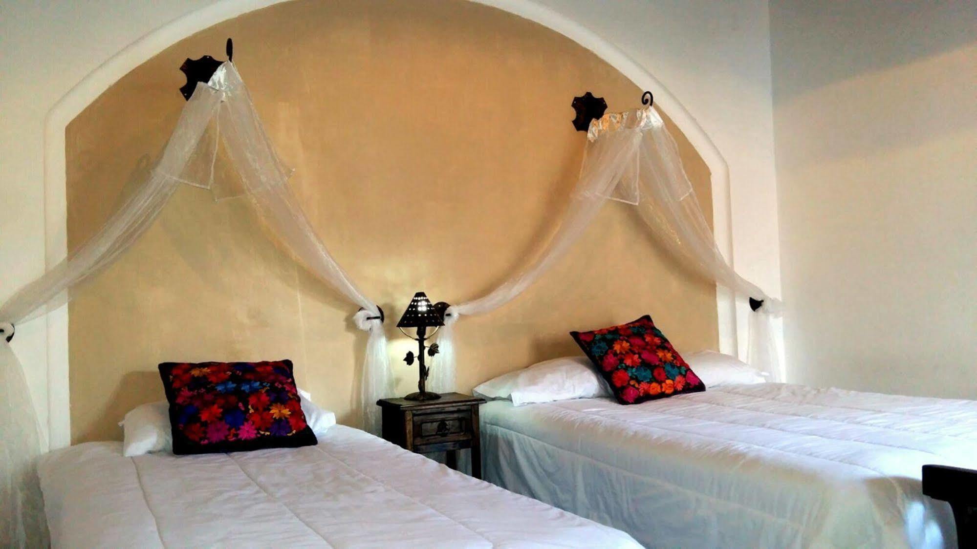 Hotel Monasterio Antigua Eksteriør bilde