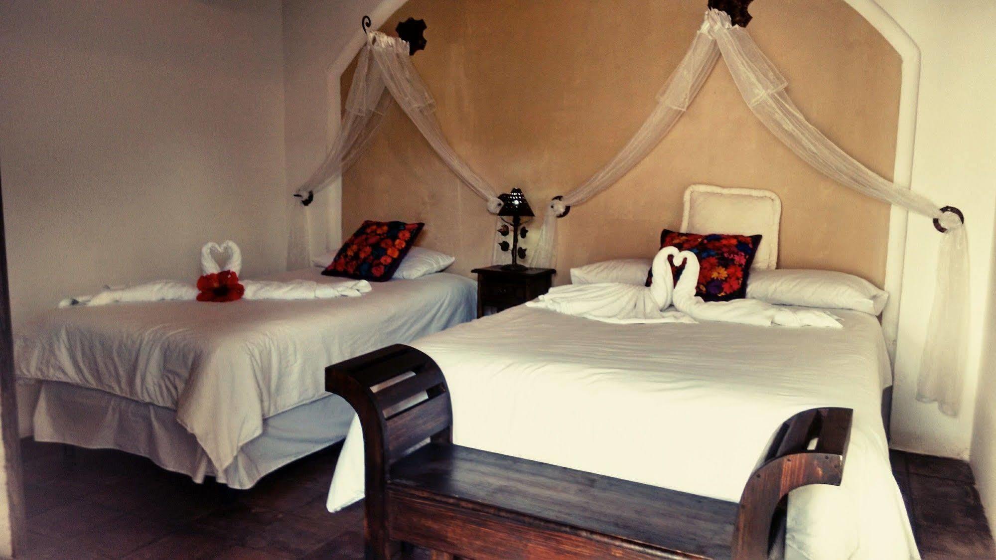 Hotel Monasterio Antigua Eksteriør bilde