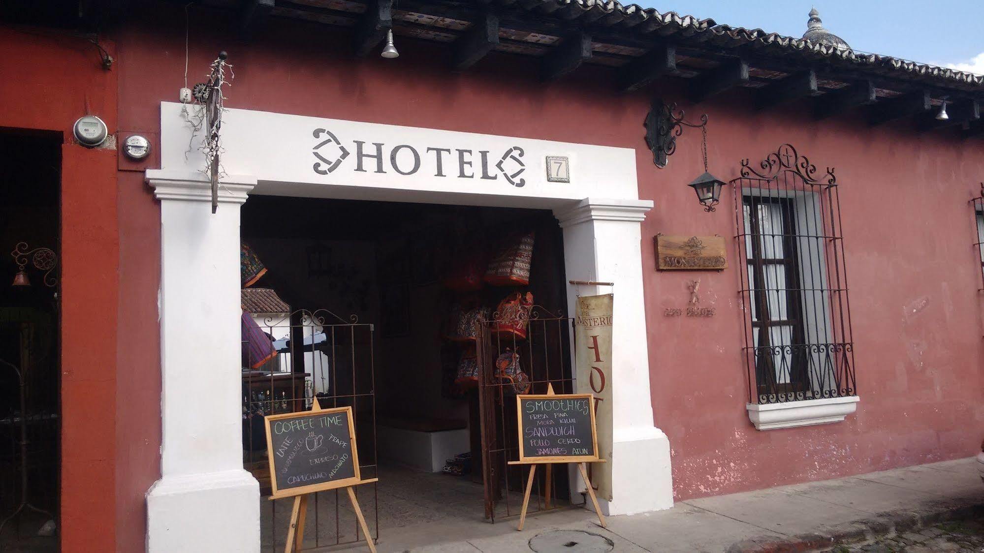 Hotel Monasterio Antigua Eksteriør bilde