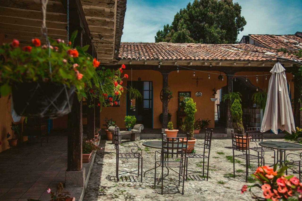 Hotel Monasterio Antigua Eksteriør bilde