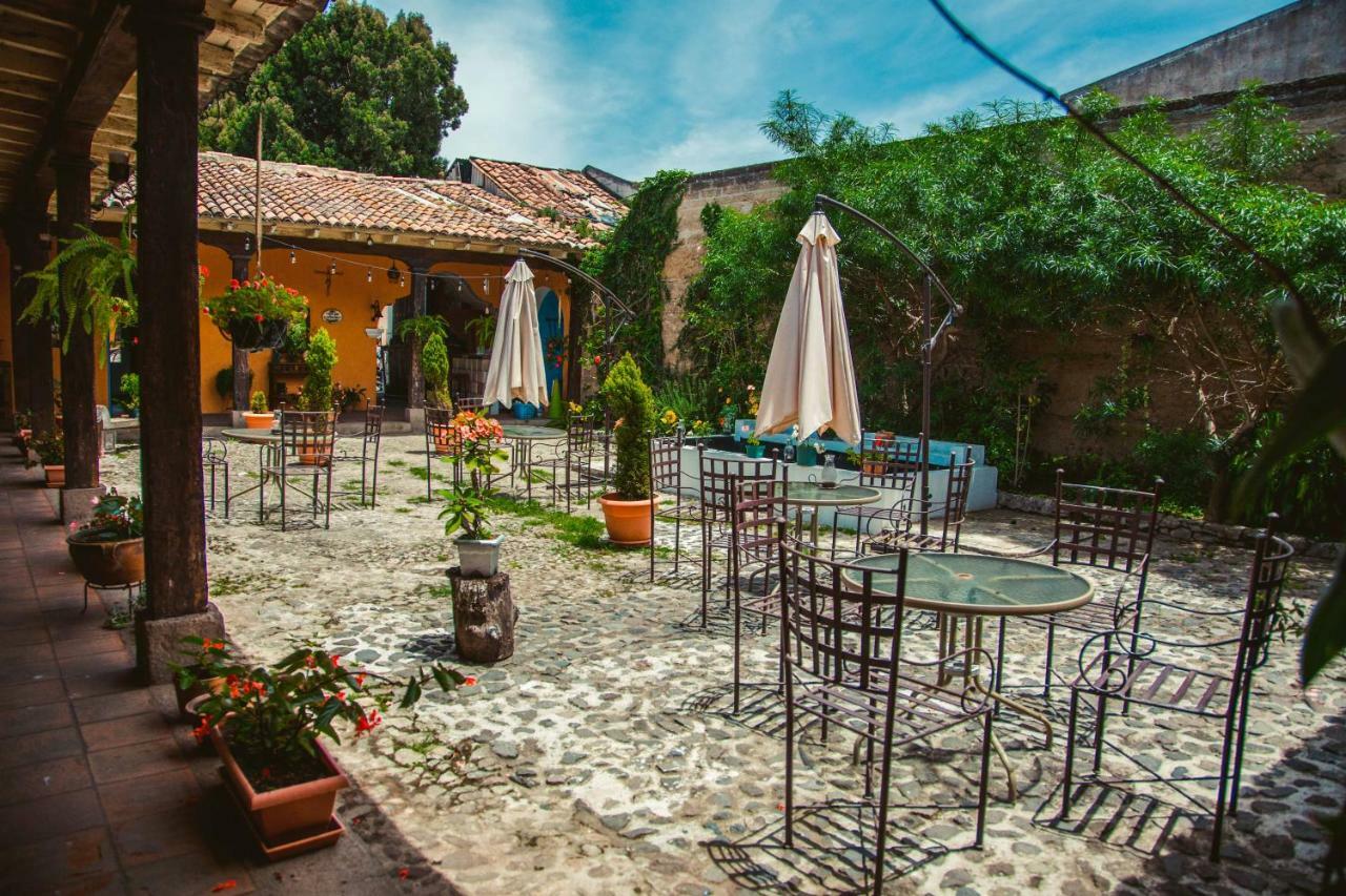Hotel Monasterio Antigua Eksteriør bilde