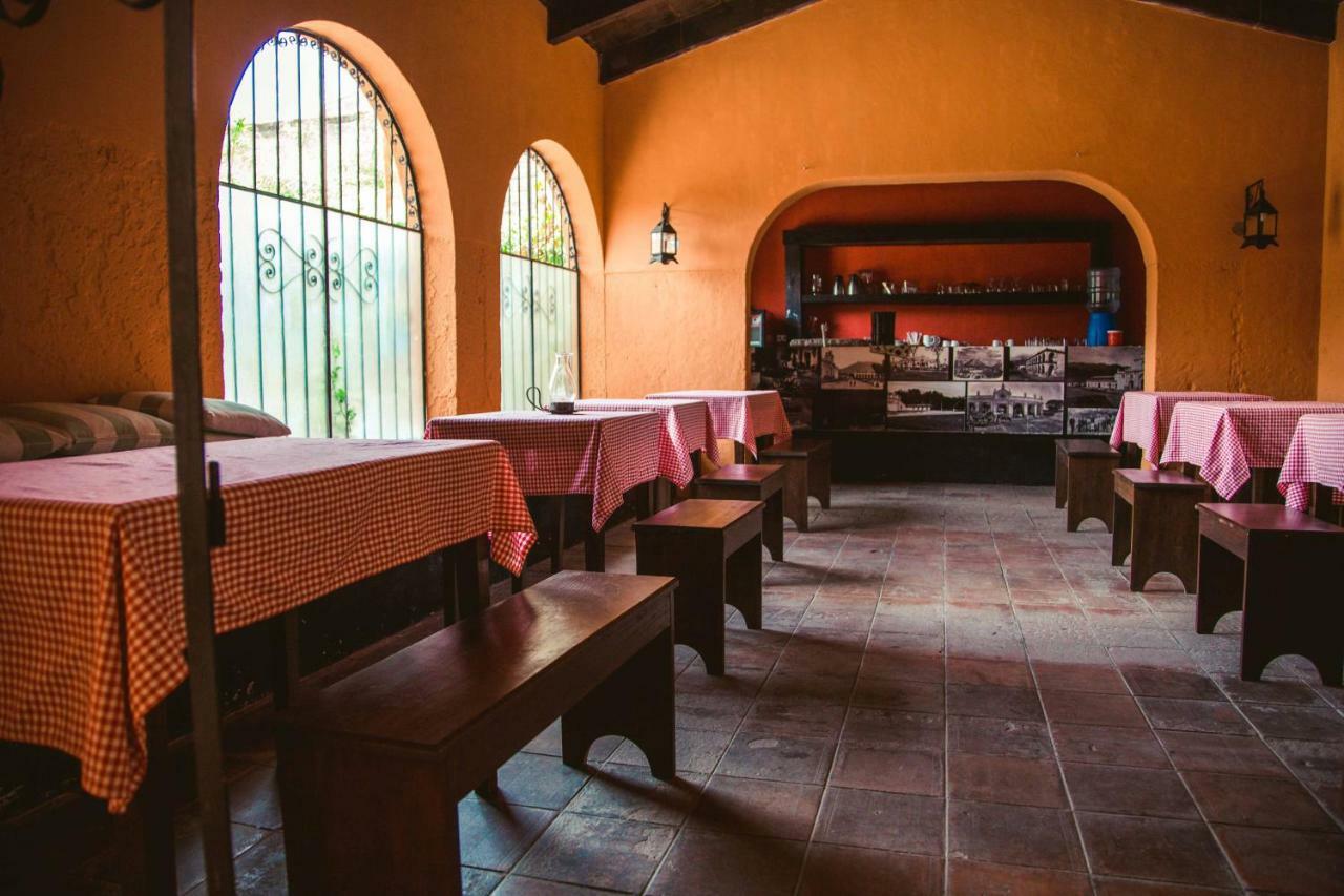 Hotel Monasterio Antigua Eksteriør bilde
