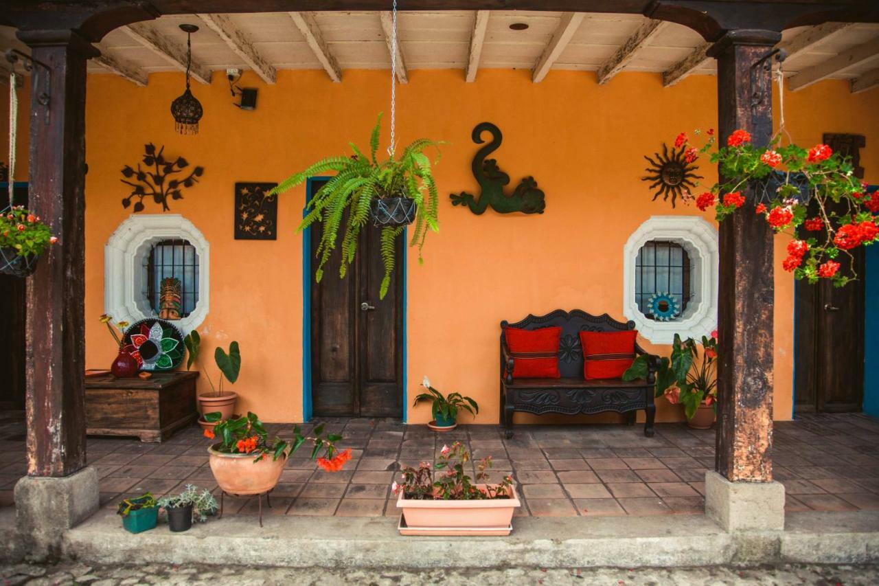 Hotel Monasterio Antigua Eksteriør bilde