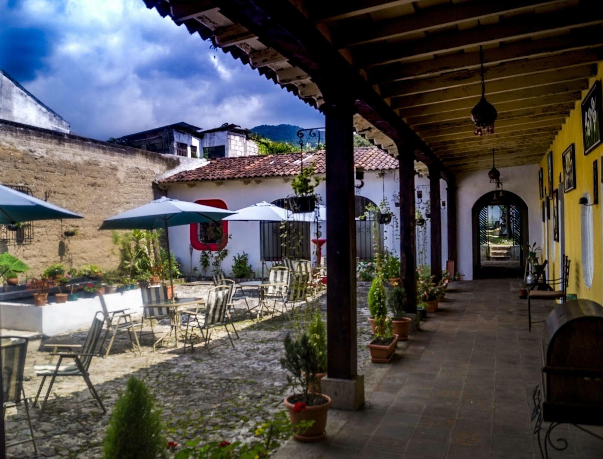 Hotel Monasterio Antigua Eksteriør bilde